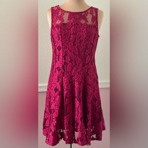 Ryan Michelle dress size M